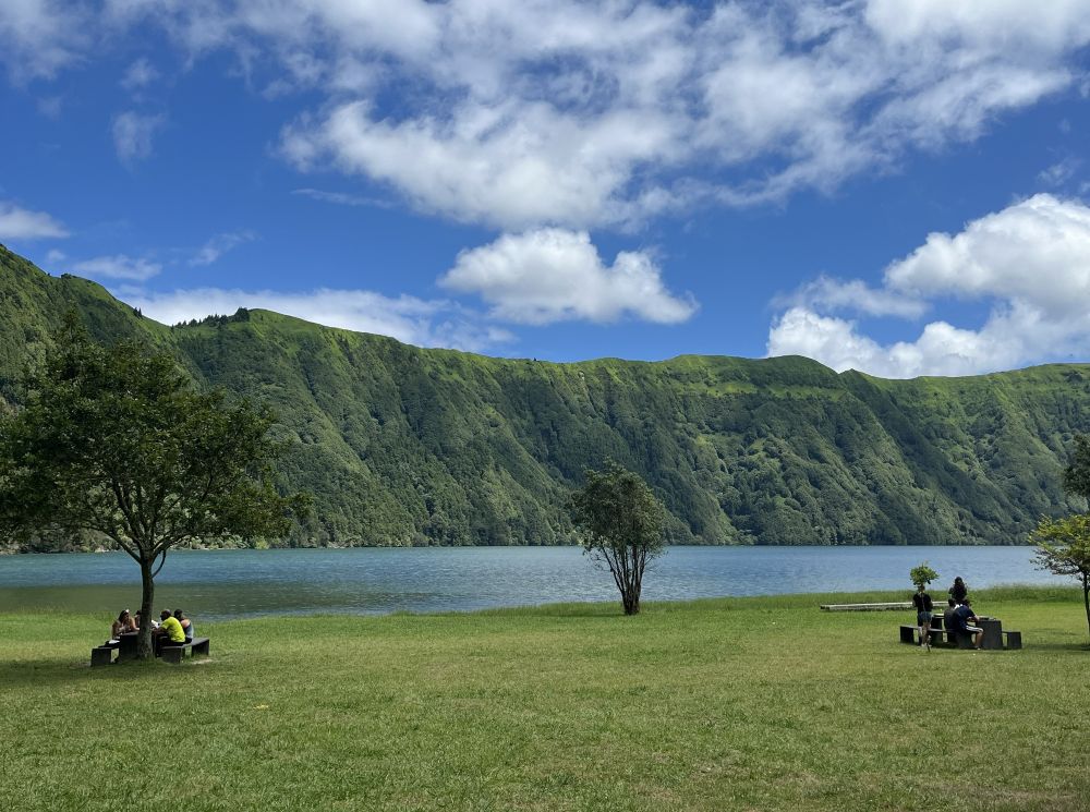 Sete Cidades Lakeside