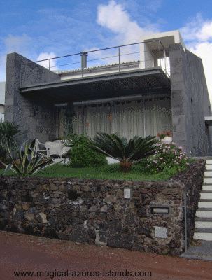 Azores Real Estate - Villa in Caloura