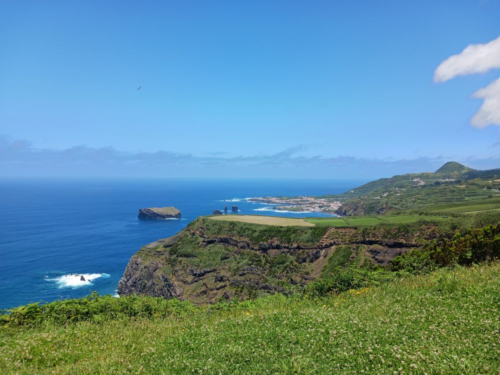 Visiting the Azores
