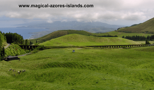 An Azores Aqueduct