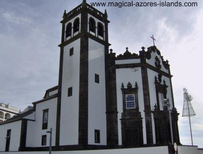 Sao Pedro Church