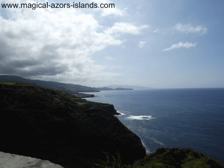 Lomba do Maia, Sao Miguel, Azores