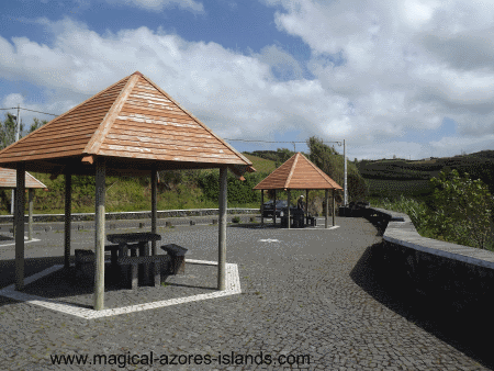 Lomba do Maia, Sao Miguel, Azores
