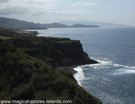 Praia da Viola, Sao Miguel Azores