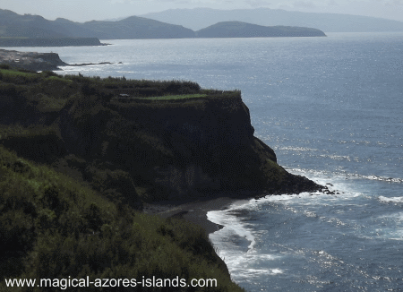 Lomba do Maia, Sao Miguel, Azores