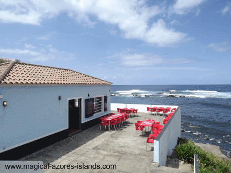 Maia Sao Miguel Azores