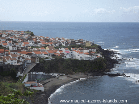 Maia, Sao Miguel, Azores