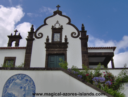 Nossa Senhora da Paz, Vila Franca do Campo