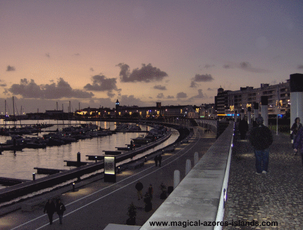 Ponta Delgada, Azores