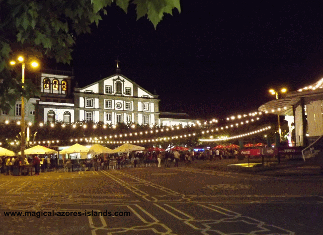 Ponta Delgada