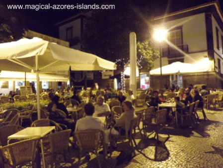 Azores, Sao Miguel