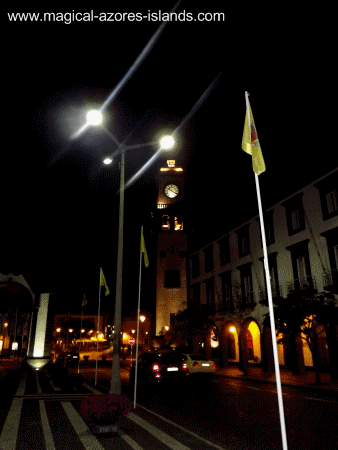 Ponta Delgada Azores
