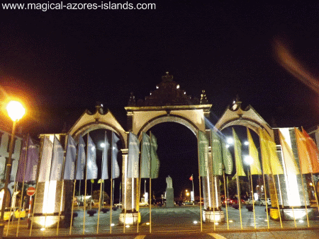 Ponta Delgada Azores