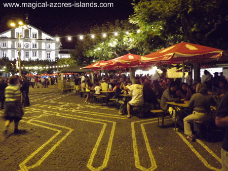 Ponta Delgada festival