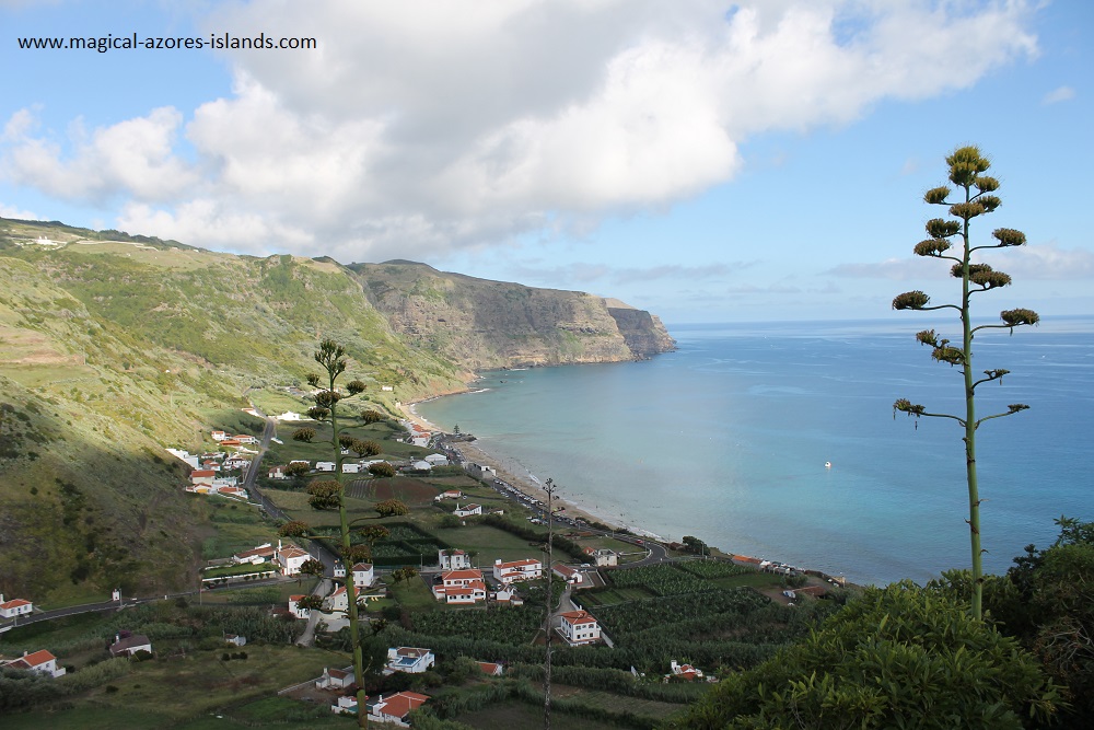 Praia Formosa, Santa Maria, Azores