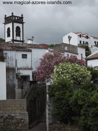 Ribeira das Tainhas Chruch