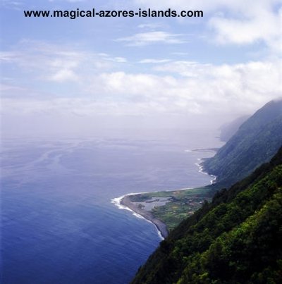 Sao Jorge island