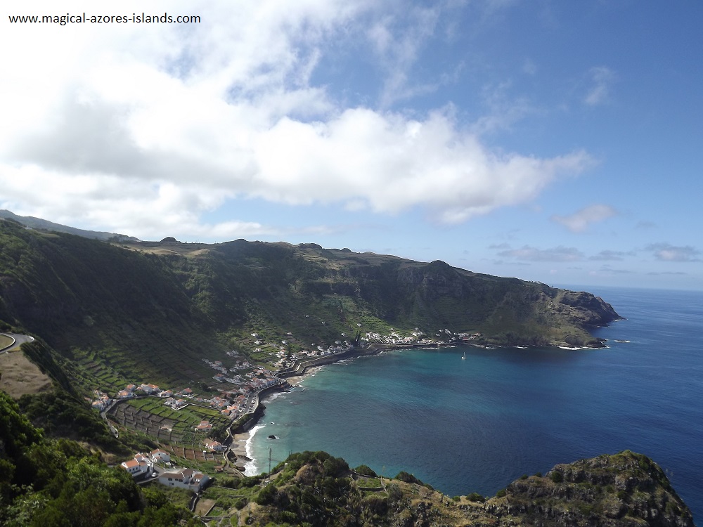 Sao Lourenco, Santa Maria