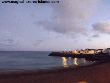 Sao Roque beach