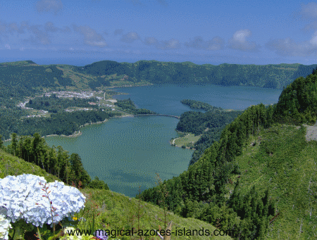 Sete Cidades
