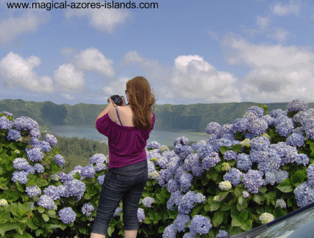 Sete Cidades Azores