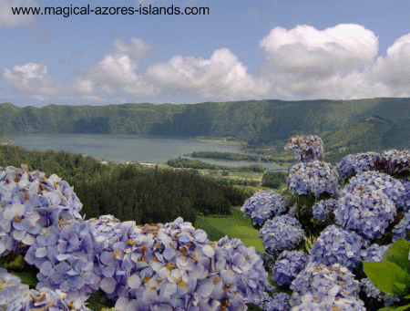 Sete Cidades Azores