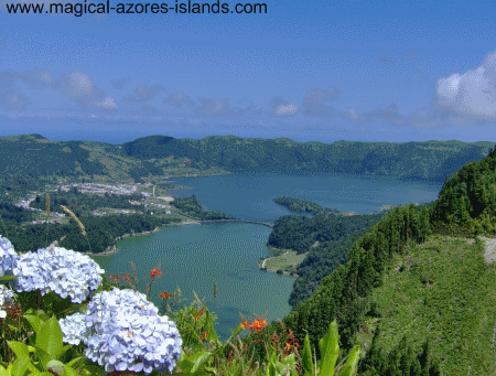 Sete Cidades