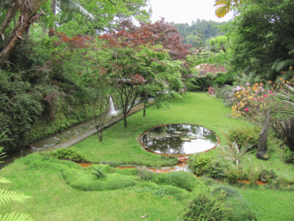 Terra Nostra Park - Hilda